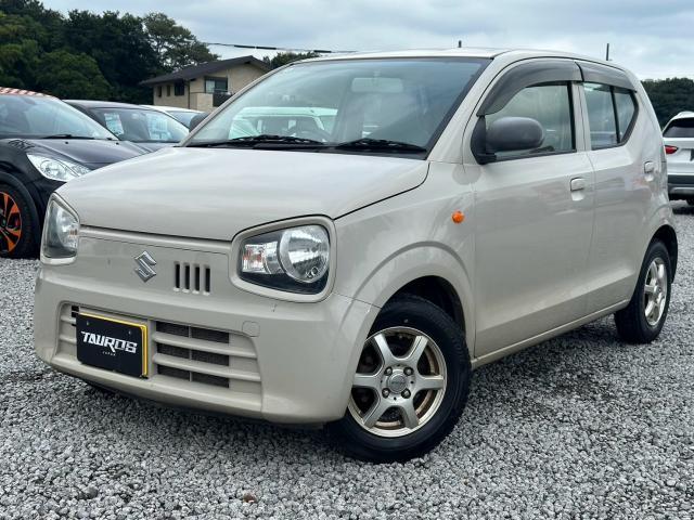 2017 Suzuki Alto 5D L
