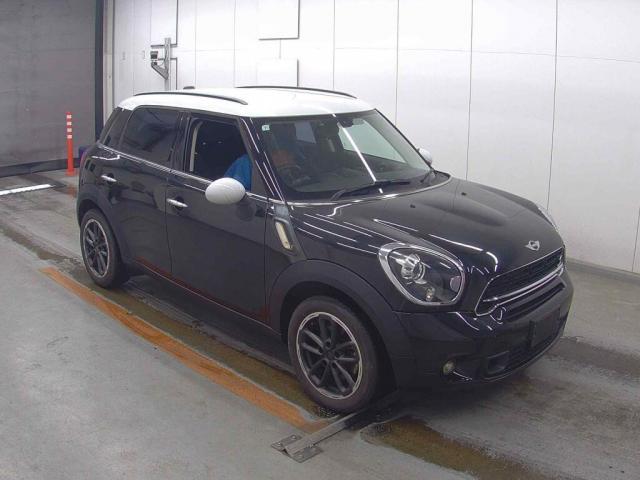 2015 MINI Crossover Cooper SD Crossover