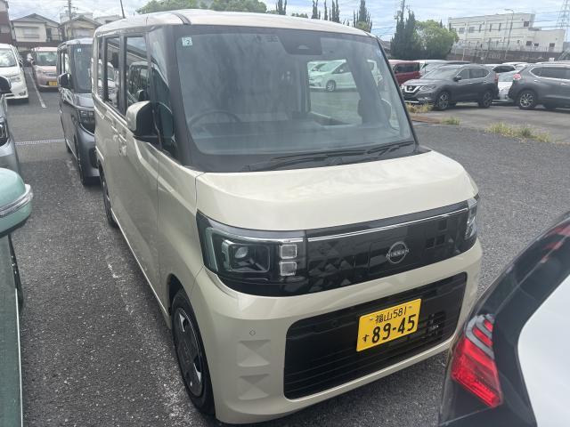 2026 Nissan Roox X