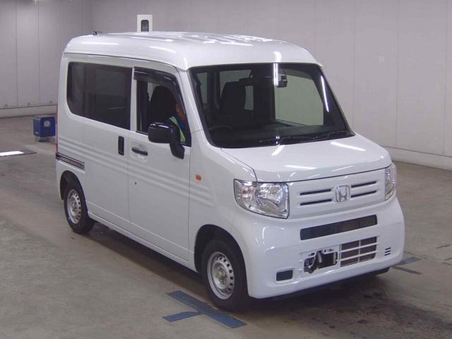 2020 Honda N-VAN G Honda Sensing