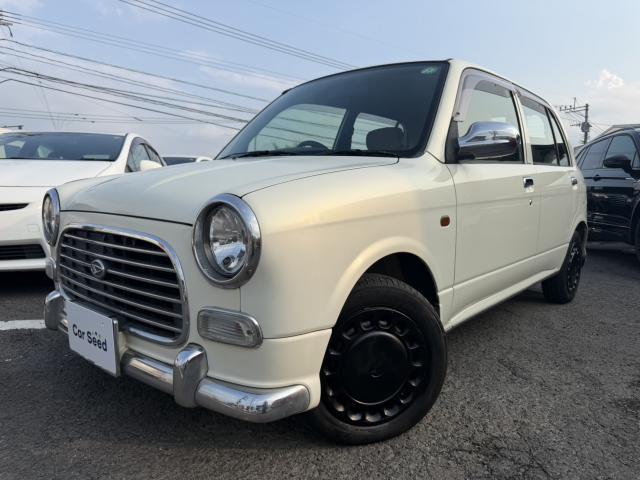2001 Daihatsu Mira Gino 5D Gino Memorial Edition