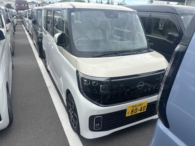 2025 Nissan Roox HighWayStar Highway Star G Turbo Pro Pilot Edition