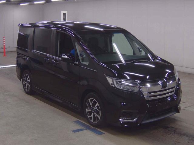 2021 Honda Step Wagon Spada Spada Honda Sensing