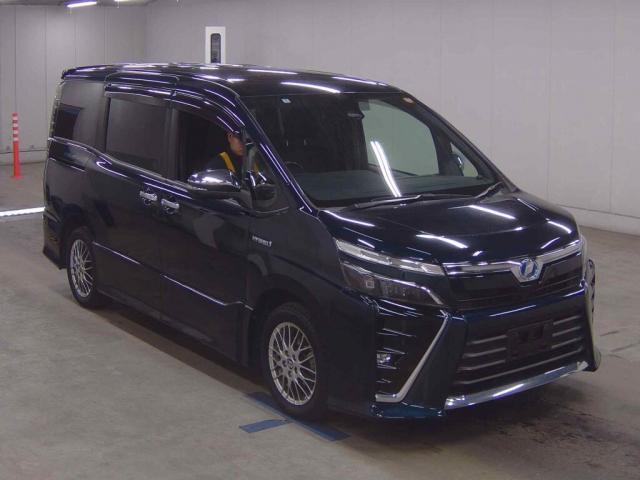 2018 Toyota Voxy Hybrid Hybrid ZS Kirameki