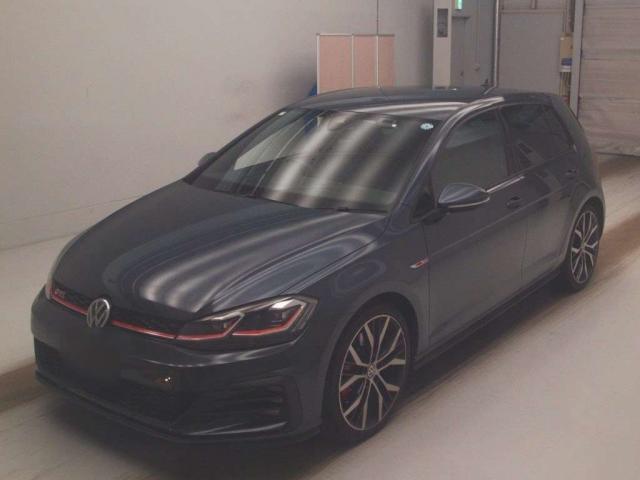 2019 Volkswagen VW Golf GTI Performance