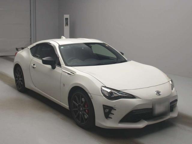 2018 Toyota 86 GT Limited Black Package