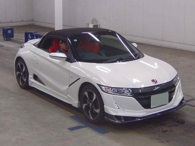2016 Honda S660 Alpha