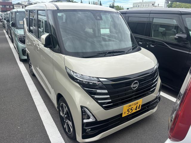 2025 Nissan Roox HighWayStar Highway Star G Turbo