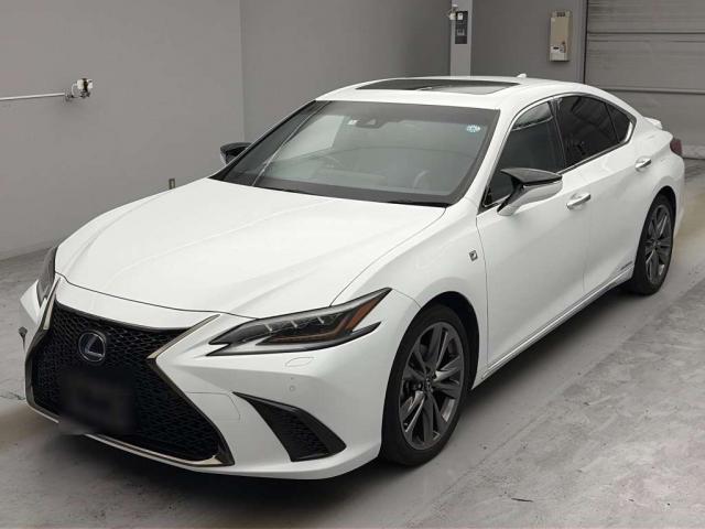 2020 Lexus ES ES300h F SPORT