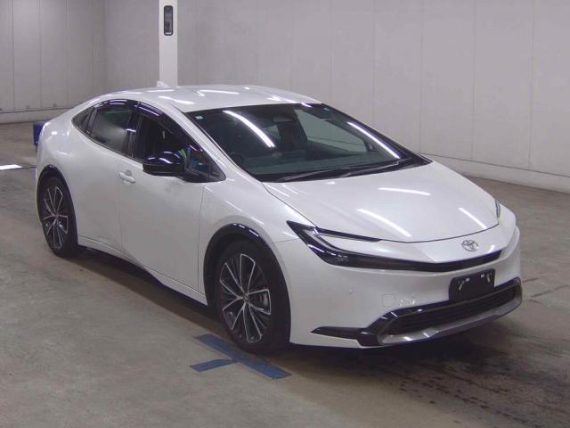 2024 Toyota Prius Z