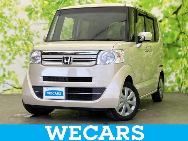 2016 Honda N BOX G･L Package