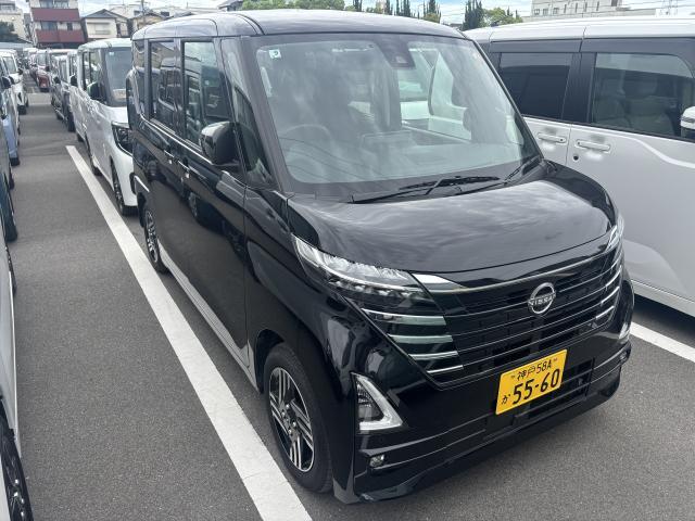 2025 Nissan Roox HighWayStar Highway Star X