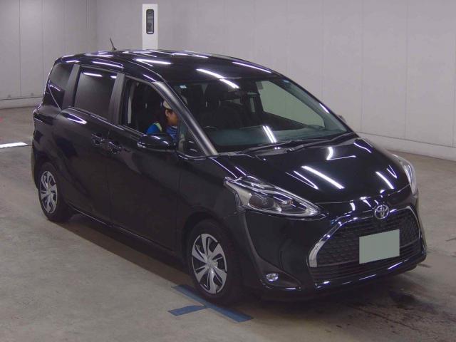 2021 Toyota Sienta G Quero