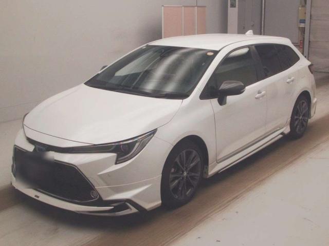 2021 Toyota Corolla Touring HV Hybrid Double V