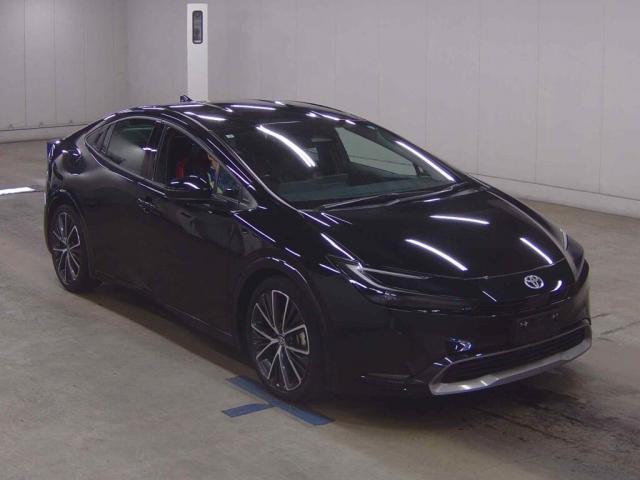 2023 Toyota Prius Z