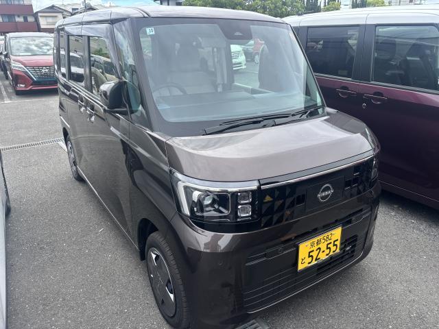 2025 Nissan Roox X 4WD