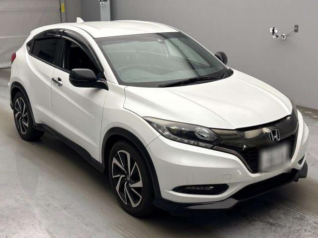 2016 Honda Vezel RS Honda Sensing