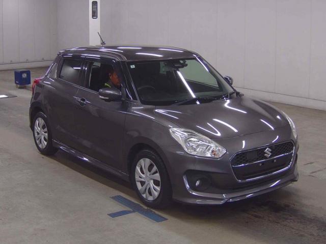 2020 Suzuki Swift XR Limited All-around Monitor Camera Package