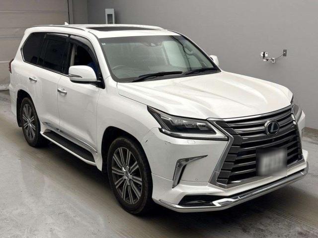 2016 Lexus LX LX570 4WD