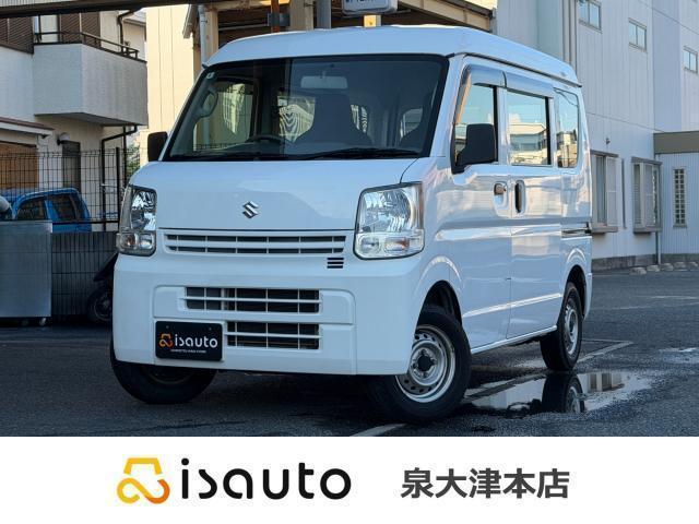 2015 Suzuki Every Van PA ★5AGS Vehicle★ETC★With MT Mode★AM/FM Radio★Both Side Sliding Doors★