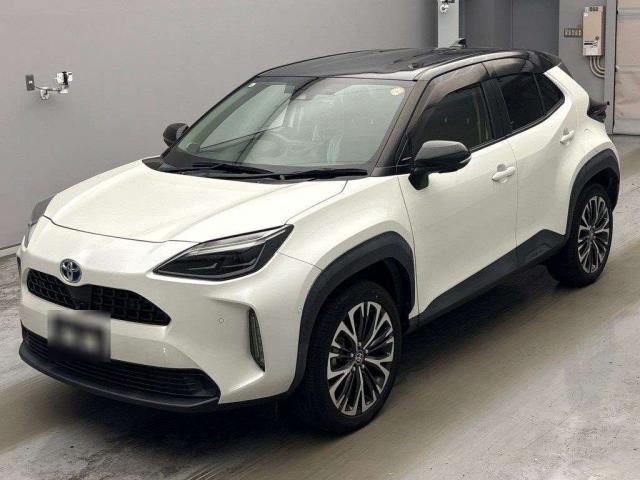 2021 Toyota Yaris Cross Hybrid Hybrid Z 4WD