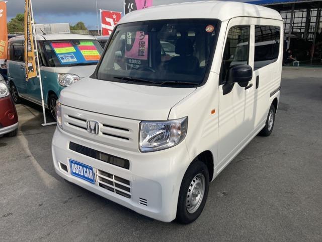 2019 Honda N-VAN G Honda SENSING High Roof Collision Mitigation Brake