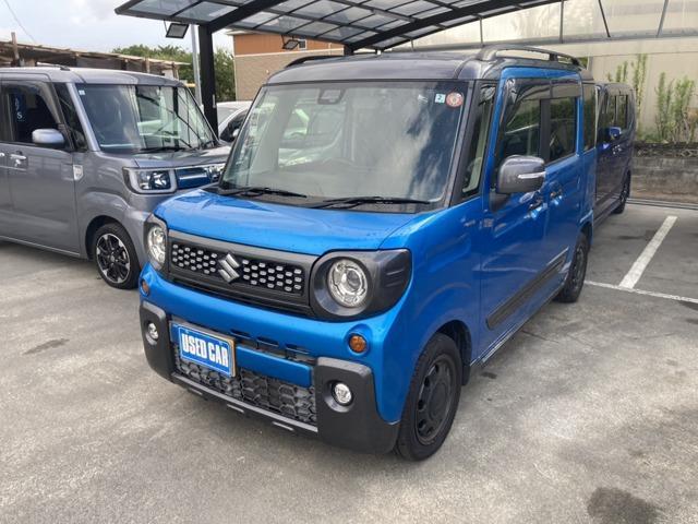2020 Suzuki Spacia Gear Hybrid XZ
