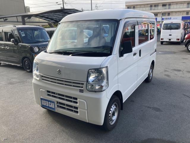 2020 Suzuki Every Van PA High Roof 4WD Overhead Console