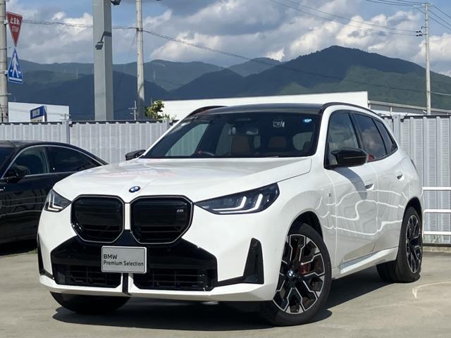 2025 BMW X3 M50 xDrive
