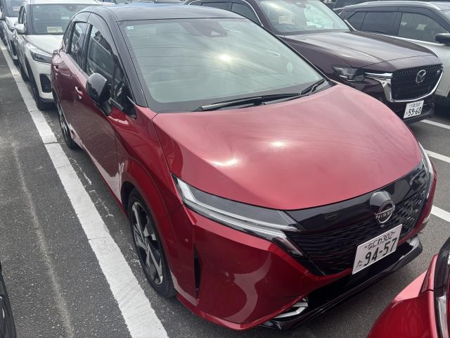 2023 Nissan Note Aura G