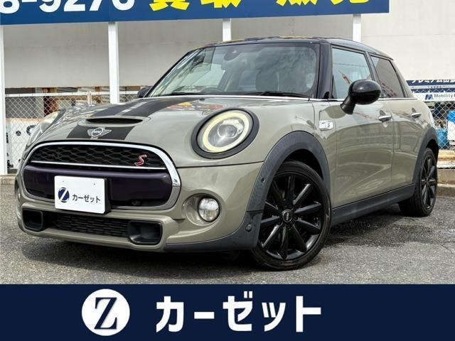 2018 MINI 5HB Cooper S 5 Door DCT