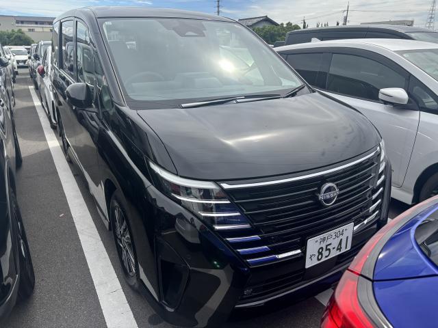 2025 Nissan Serena Highway Star V
