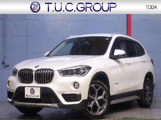 2018 BMW X1 xDrive18d X Line Highline PKG