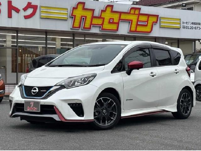 2019 Nissan Note e-POWER e-POWER Nismo