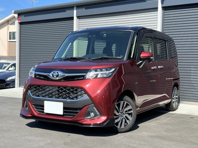 2019 Toyota TANK Custom G