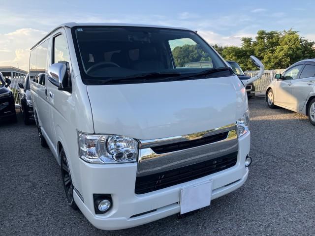 2015 Toyota HIACE VAN Super GL