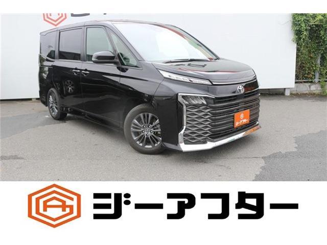 2024 Toyota VOXY 2.0 S-G 8 Seater