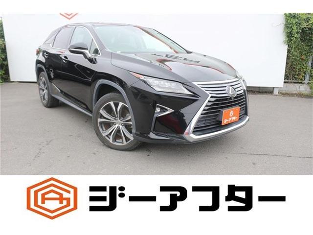 2016 Lexus RX 200t Version L