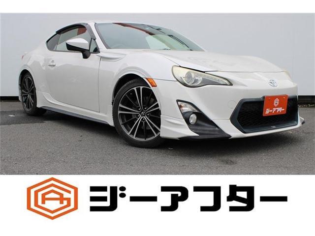 2012 Toyota 86 2.0GT