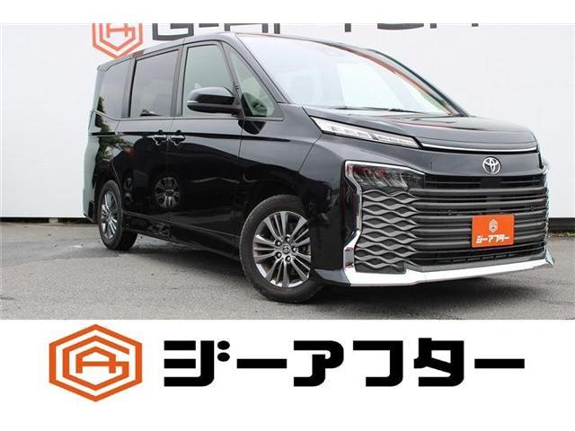 2023 Toyota VOXY 2.0 S-G 8 Seater