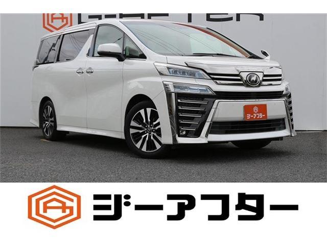 2018 Toyota Vellfire 2.5 Z G Edition 7 Seater