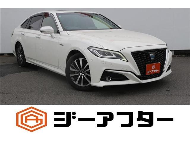 2018 Toyota Crown Hybrid G