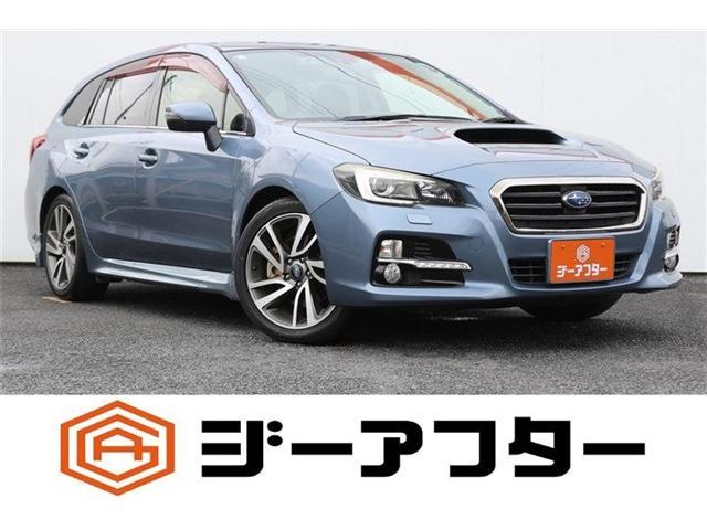 2014 Subaru Levorg 1.6GT-S EyeSight