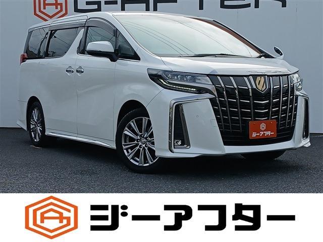 2021 Toyota Alphard 2.5S Type Gold?
