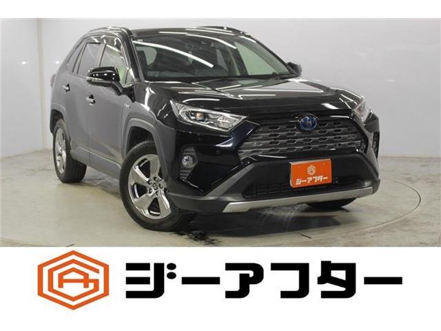 2019 Toyota RAV4 Hybrid 2.5 HYBRID G 4WD