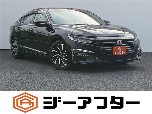2020 Honda Insight 1.5 EX Black Style