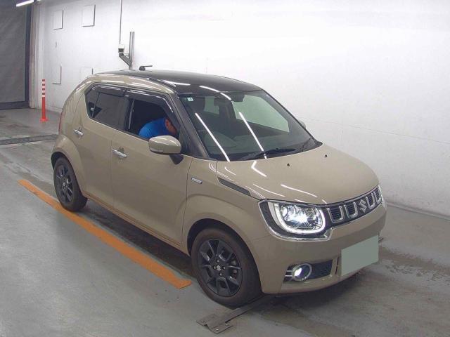 2021 Suzuki Ignis Hybrid MZ