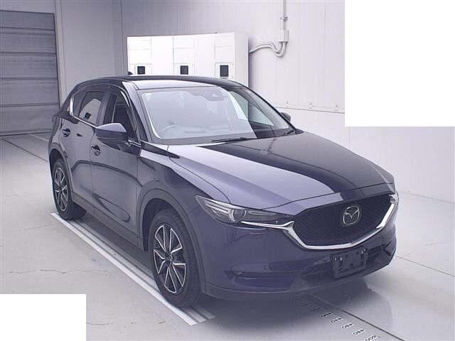 2017 Mazda CX-5 25S Proactive