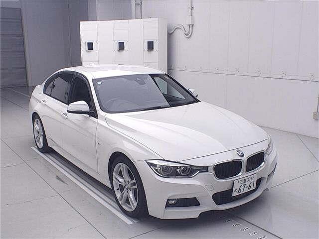 2016 BMW 3series 320d M Sport