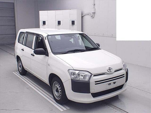 2021 Toyota Probox Van DX Comfort